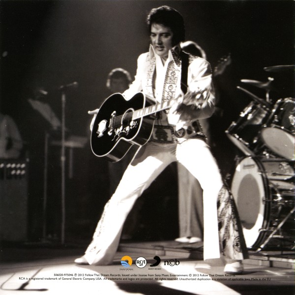 CD From Elvis Presley Boulevard, Memphis, Tennessee FTD 506020-975046
