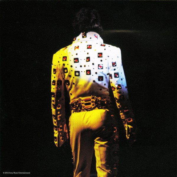 CD-DVD RCA Legacy Elvis Prince From Another Planet RCA Legacy 88691953882