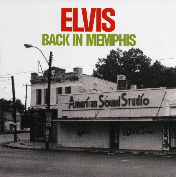 CD Elvis Back In Memphis FTD 506020-975050
