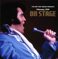 CD February, 1970 On Stage FTD 506020-975037