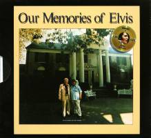 CD Our Memories Of Elvis Volume 1, 2 & 3 The Pure Elvis Sound FTD 506020-975038