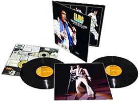 LP Promised Land The Companion Album FTD 506020-975041