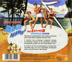  CD Blue Hawaii The Expanded Alternate Album MRS 30021361