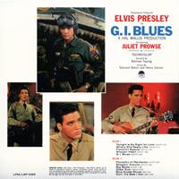  CD Elvis In G.I. Blues FTD 506020-975033