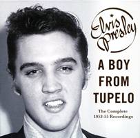  CD A Boy From Tupelo - The Complete 1953-55 Recordings 506020-975049