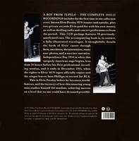  CD A Boy From Tupelo - The Complete 1953-55 Recordings 506020-975049