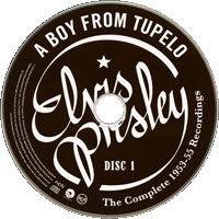 CD A Boy From Tupelo - The Complete 1953-55 Recordings 506020-975049