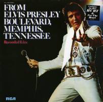 CD From Elvis Presley Boulevard, Memphis, Tennessee FTD 506020-975046