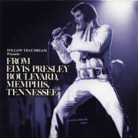 CD From Elvis Presley Boulevard, Memphis, Tennessee FTD 506020-975046