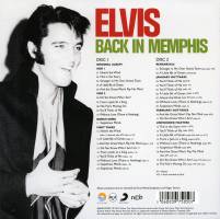 CD Elvis Back In Memphis FTD 506020-975050