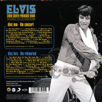 CD Elvis 3000 South Paradise Road FTD 506020-975055
