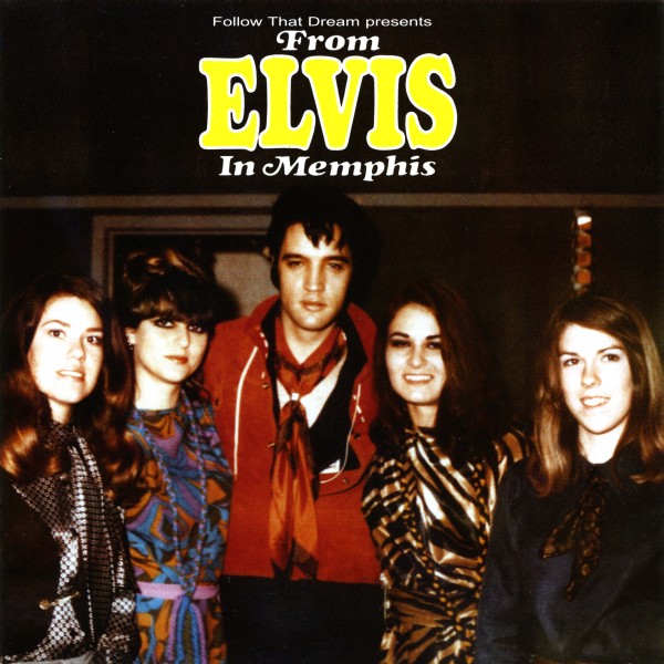 CD FTD From Elvis In Memphis 506020 975047