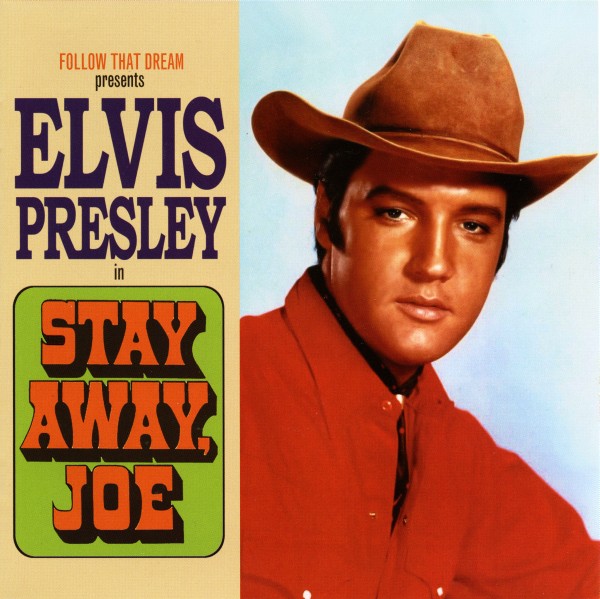 CD FTD Stay Away Joe   506020-975056