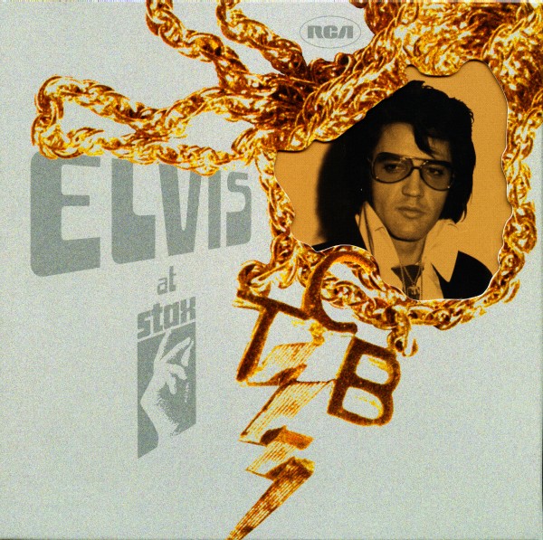 CD Elvis At Stax Sony RCA Legacy 88883724182MC1