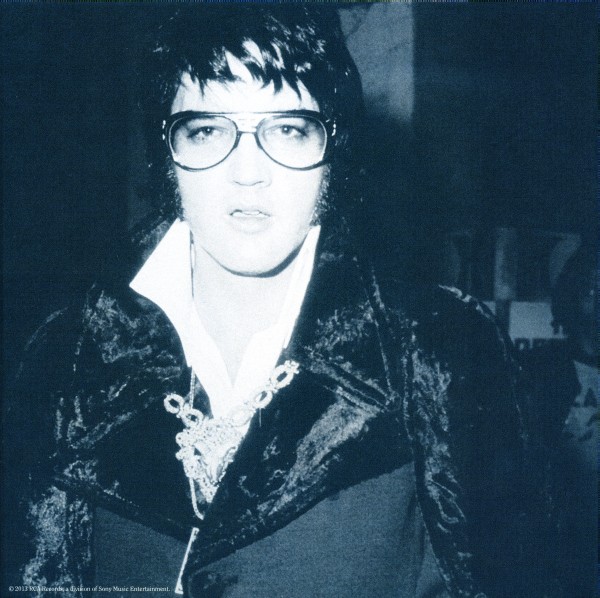 CD Elvis At Stax Sony RCA Legacy 88883724182MC1