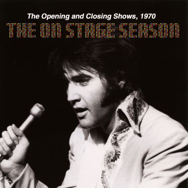 CD The Opening And Closing Shows, 1970 The On Stage Season FTD 506020-975065
