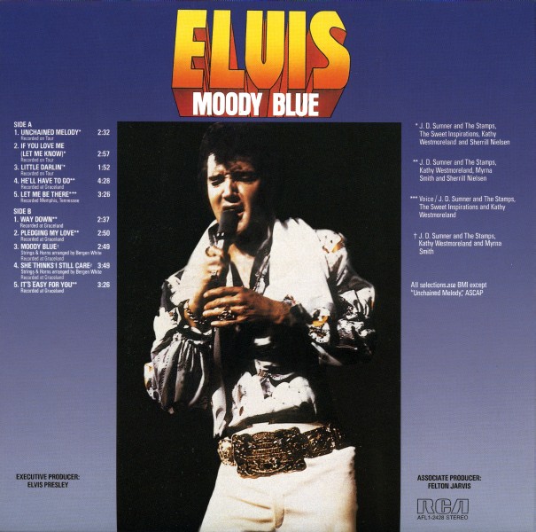 CD MOODY BLUE FTD 506020-975052