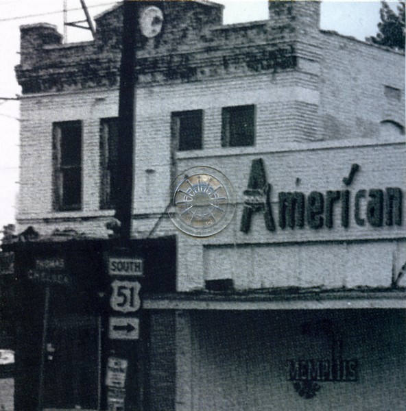 CD From Elvis At American Studio FTD 506020-975064