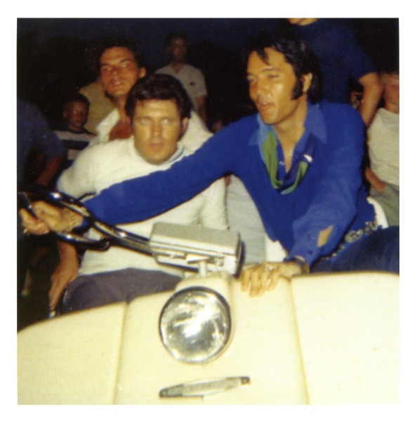CD From Elvis At American Studio FTD 506020-975064