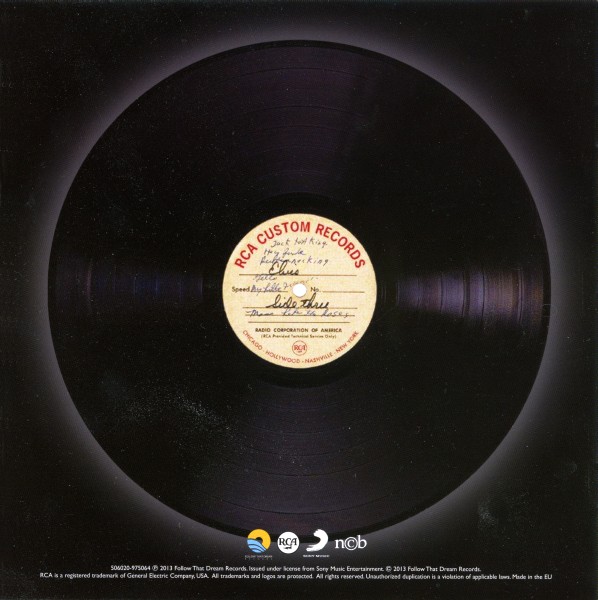CD From Elvis At American Studio FTD 506020-975064