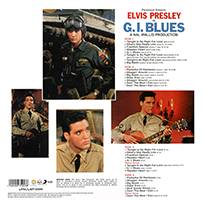 LP Elvis In G.I. Blues FTD
