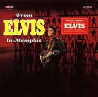 CD From Elvis In Memphis FTD 506020 975047