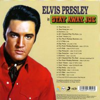 CD Stay Away Joe FTD 506020 975056