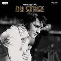 LP February, 1970 On Stage FTD