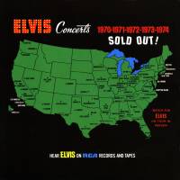 CD Elvis Presley Sold Out! FTD 506020-975059