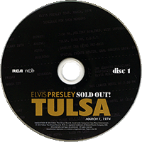 CD Elvis Presley Sold Out! FTD 506020-975059