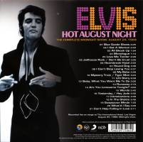 CD Hot August Night FTD 506020-975062