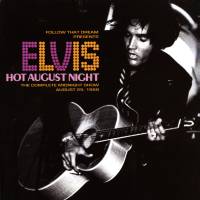 CD Hot August Night FTD 506020-975062