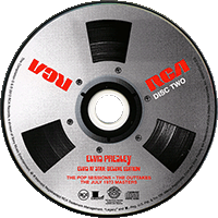 CD Elvis At Stax Sony RCA Legacy 88883724182MC1