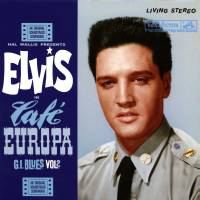 CD Elvis In Caf Europa G.I. Blues Vol 2 FTD 506020-975034