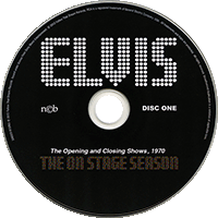 CD The Opening And Closing Shows, 1970 The On Stage Season FTD 506020-975065