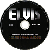 CD The Opening And Closing Shows, 1970 The On Stage Season FTD 506020-975065