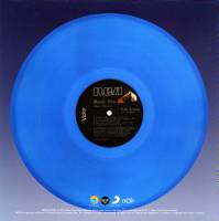 CD Moody Blue FTD 506020-975052