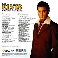 CD From Elvis At American Studio FTD 506020-975064