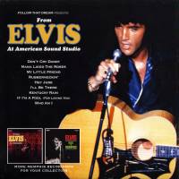 CD From Elvis At American Studio FTD 506020-975064