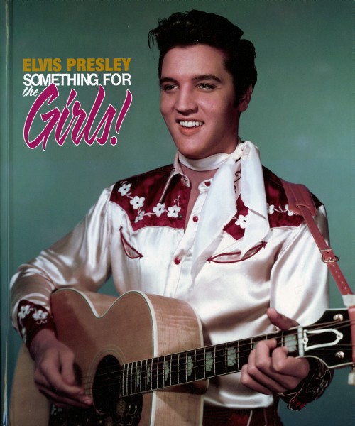 CD book Something For The Girls FTD 506020975069