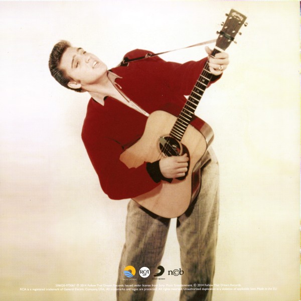 CD Elvis FTD 506020-975067