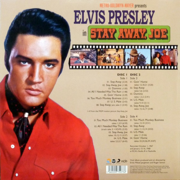 LP Stay away Joe FTD 506020-975073
