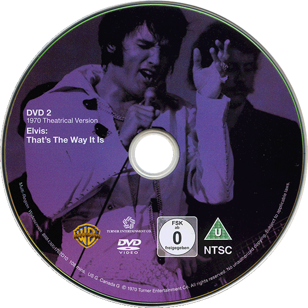 CD Sony RCA Legacy That's The Way It Is 88843051762