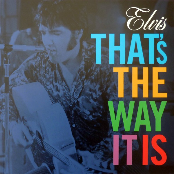 CD Sony RCA Legacy That's The Way It Is 88843051762