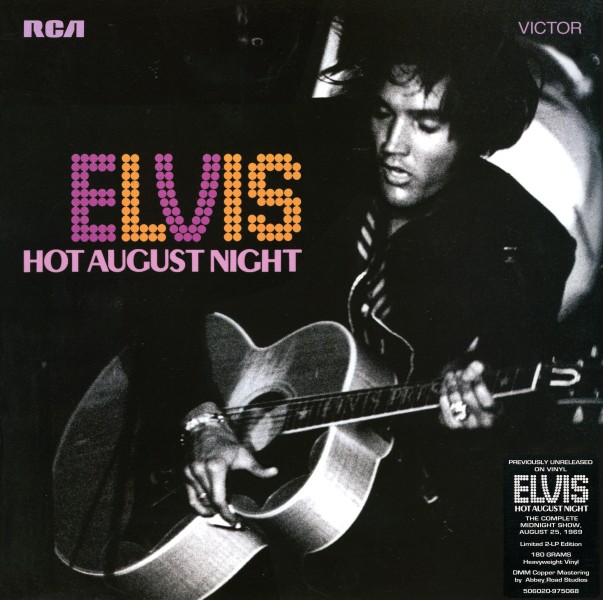 LP FTD Hot August Night 506020-975068
