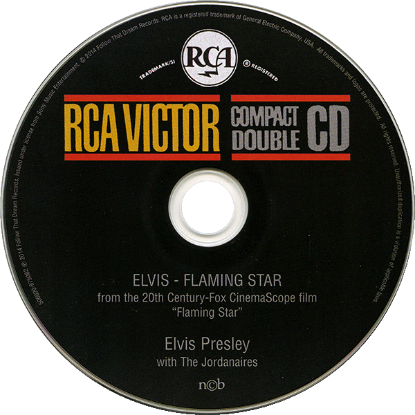 CD FTD Flaming Star 506020-975082