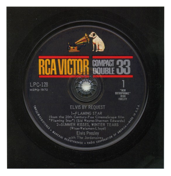 CD FTD Flaming Star 506020-975082