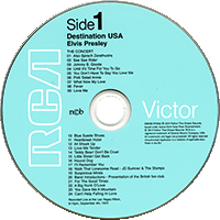 CD Destination USA FTD 506020-975066