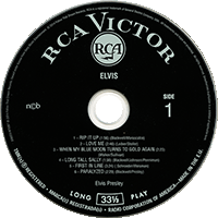 CD Elvis FTD 506020-975067