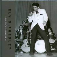 CD book FTD Memphis To Nashville '61 506020-975080